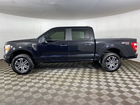 Used 2021 Ford F150 XL w/ STX Appearance Package AWD/4WD image 22