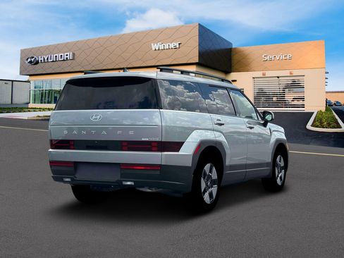 New 2026 Hyundai Santa Fe SEL AWD/4WD image 7