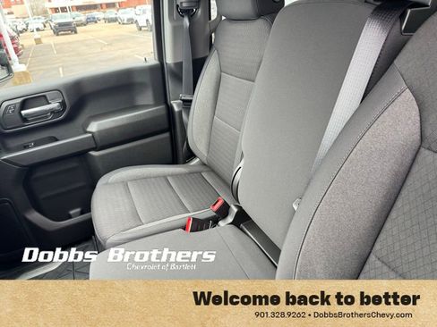 New 2026 Chevrolet Silverado 2500 Custom w/ Custom Value Package AWD/4WD image 21
