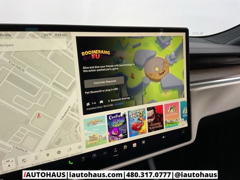 Used 2021 Tesla Model S Plaid image 43