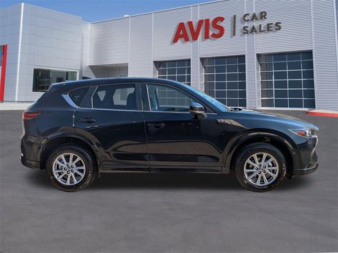 Used 2025 MAZDA CX-5 AWD 2.5 S w/ Preferred Package image 5
