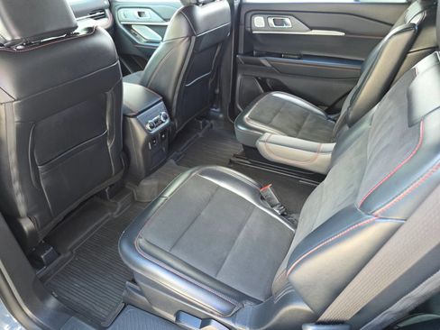 Used 2025 Ford Explorer ST w/ Sun And Sound Package AWD/4WD image 35