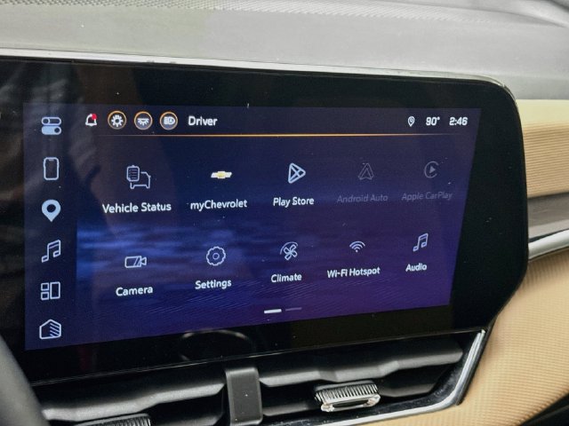 Used 2026 Chevrolet Equinox ACTIV w/ Convenience Package III FWD image 16