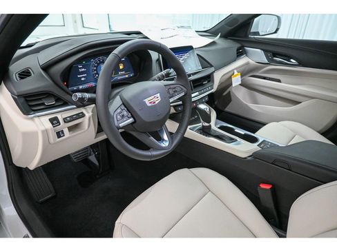 New 2025 Cadillac CT4 Premium Luxury image 18