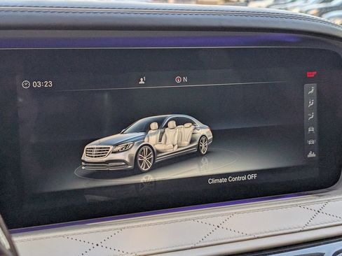 Certified 2018 Mercedes-Benz S 560 4MATIC Sedan image 15