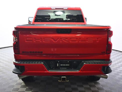 Used 2022 Chevrolet Silverado 2500 LT w/ Z71 Sport Edition AWD/4WD image 5