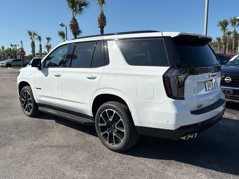 New 2026 Chevrolet Tahoe RST AWD/4WD image 5