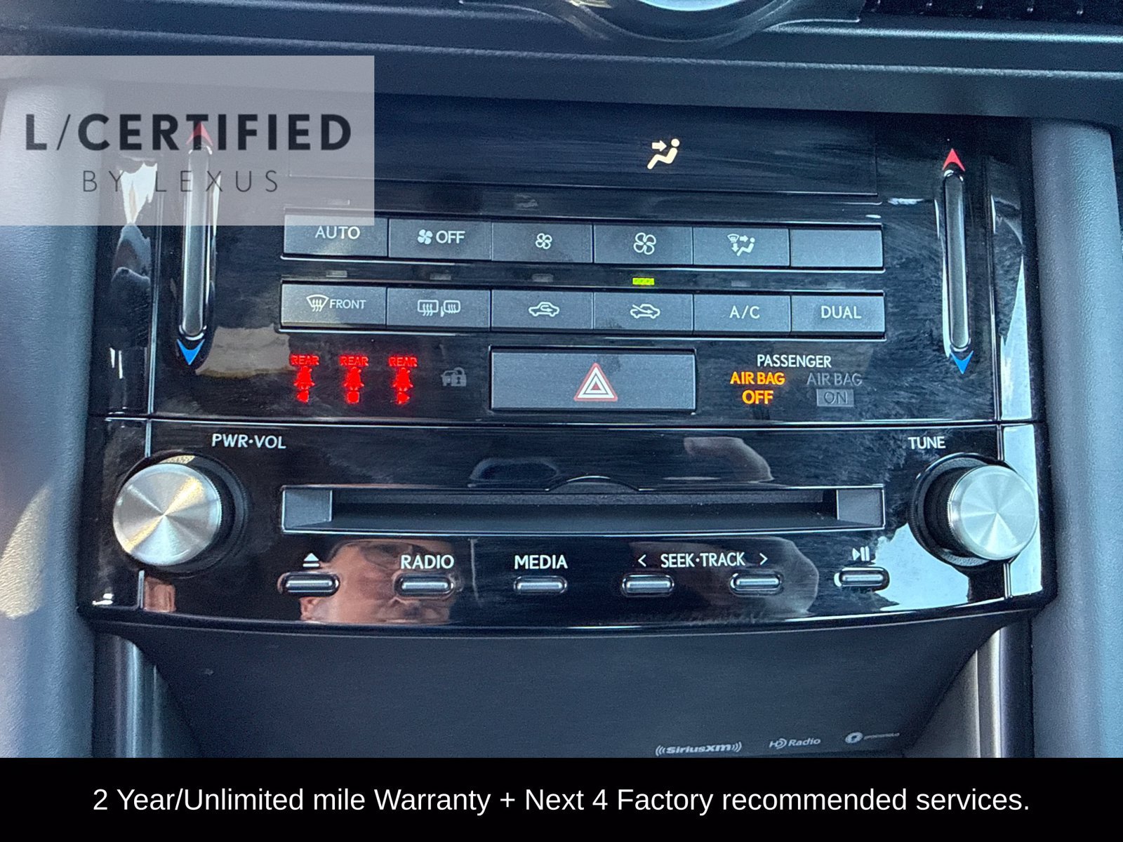 Used 2025 Lexus IS 350 F Sport RWD image 14