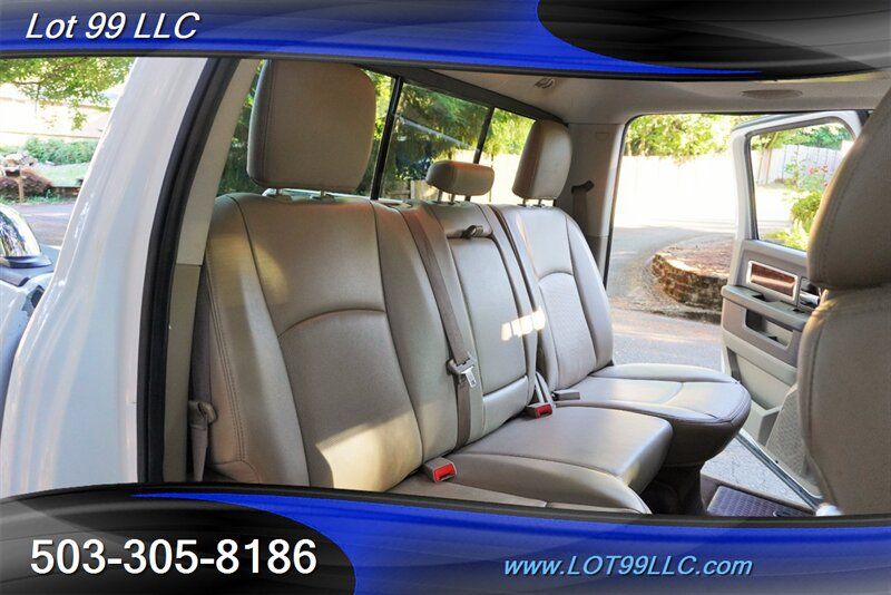 Used 2011 RAM 1500 Laramie AWD/4WD image 17