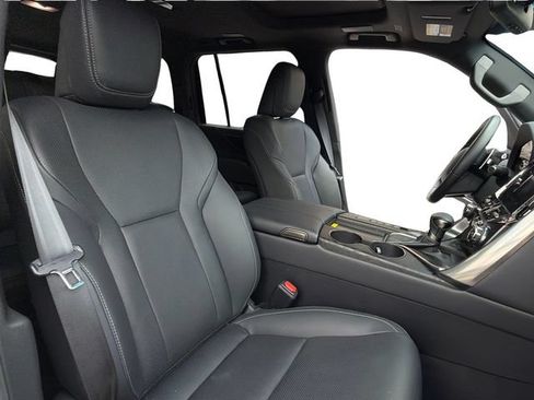 Used 2023 Lexus LX 600 4WD w/ Interior Upgrade Package image 24