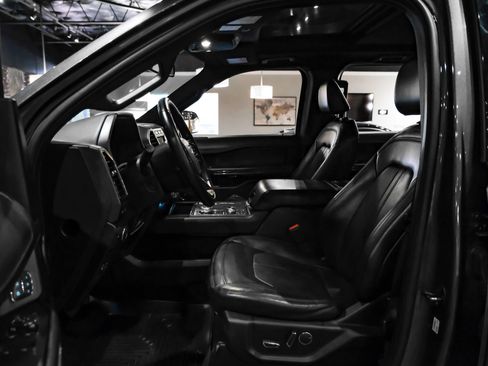 Used 2021 Ford Expedition Max Limited AWD/4WD image 4
