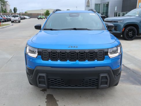 New 2026 Jeep Cherokee Laredo AWD/4WD image 9