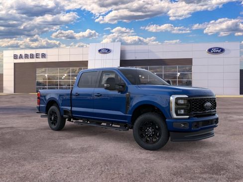 New 2026 Ford F250 XLT w/ XLT Premium Package AWD/4WD image 7