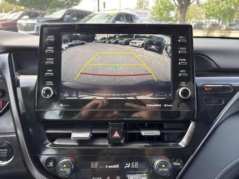 Used 2024 Toyota Camry XSE w/ Cold Weather Package FWD image 19