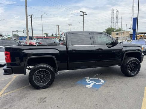 Used 2015 GMC Sierra 1500 SLE AWD/4WD image 4