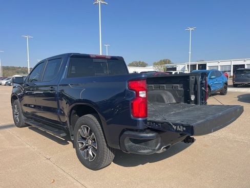 Used 2022 Chevrolet Silverado 1500 RST image 8