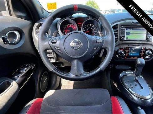 Used 2016 Nissan Juke NISMO RS AWD/4WD image 11