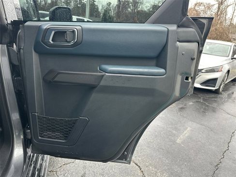Used 2024 Ford Bronco Outer Banks w/ Sasquatch Package image 17