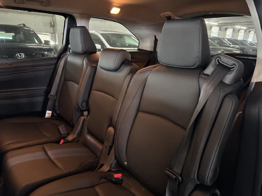 New 2026 Honda Odyssey EX-L image 21