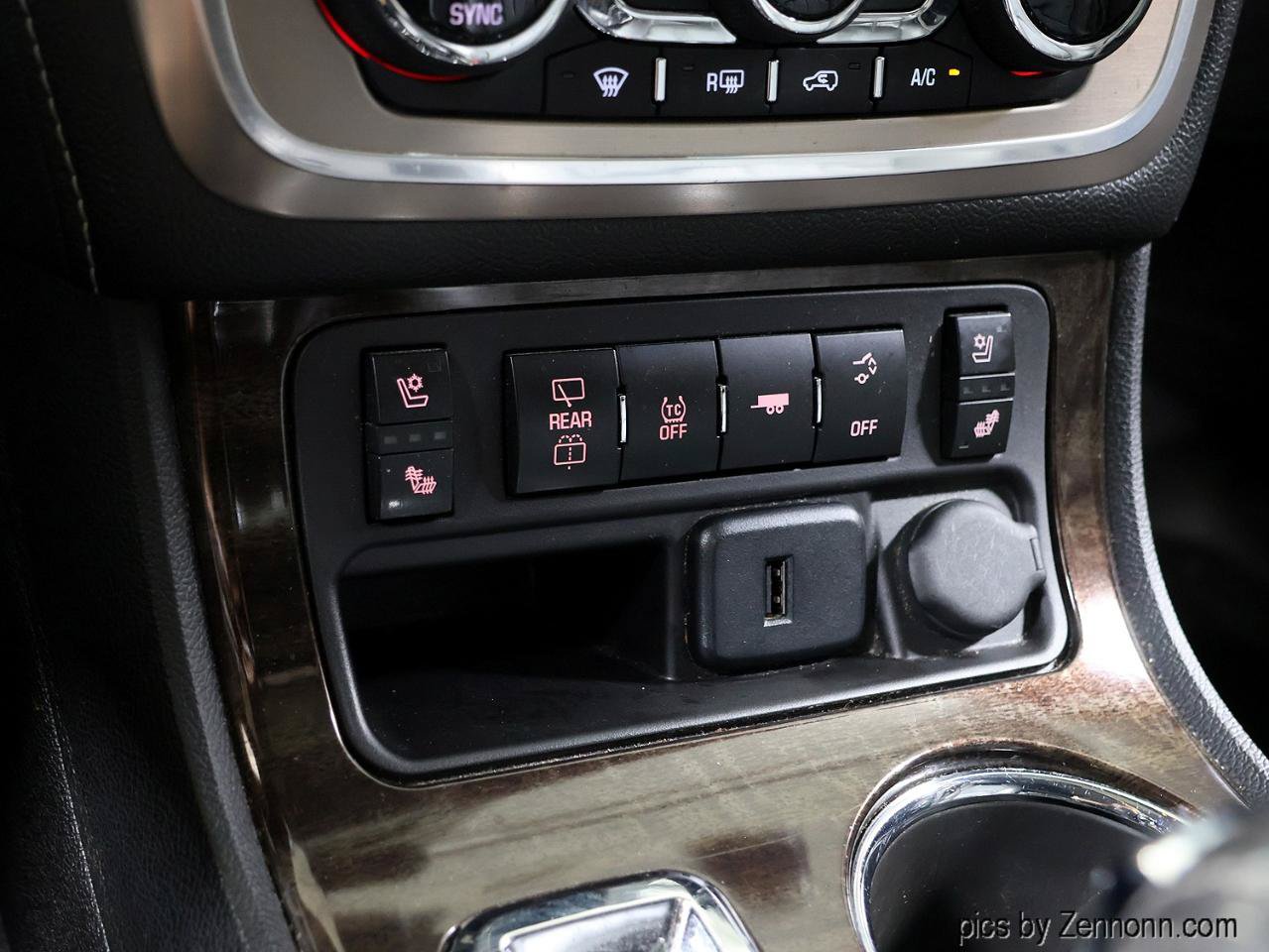 Used 2015 GMC Acadia Denali FWD image 24