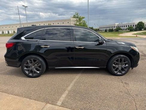 Used 2018 Acura MDX FWD image 7