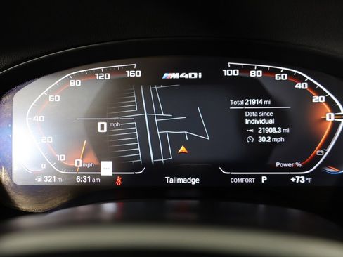 Used 2023 BMW X3 M40i w/ Premium Package image 40