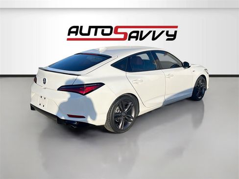 Used 2025 Acura Integra A-Spec image 7