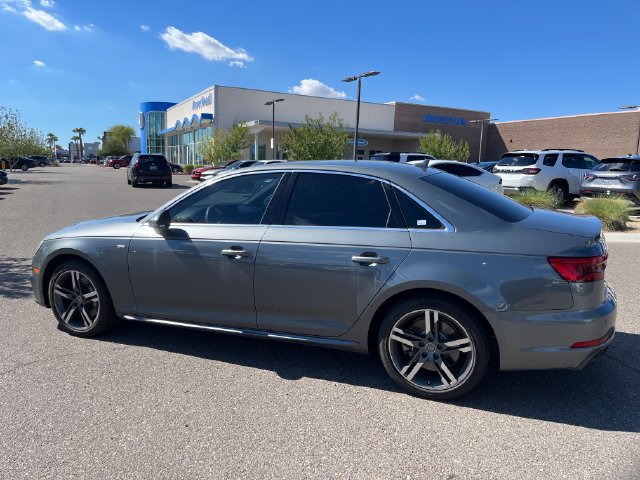 Used 2017 Audi A4 2.0T Premium Plus w/ Premium Plus Package FWD image 4