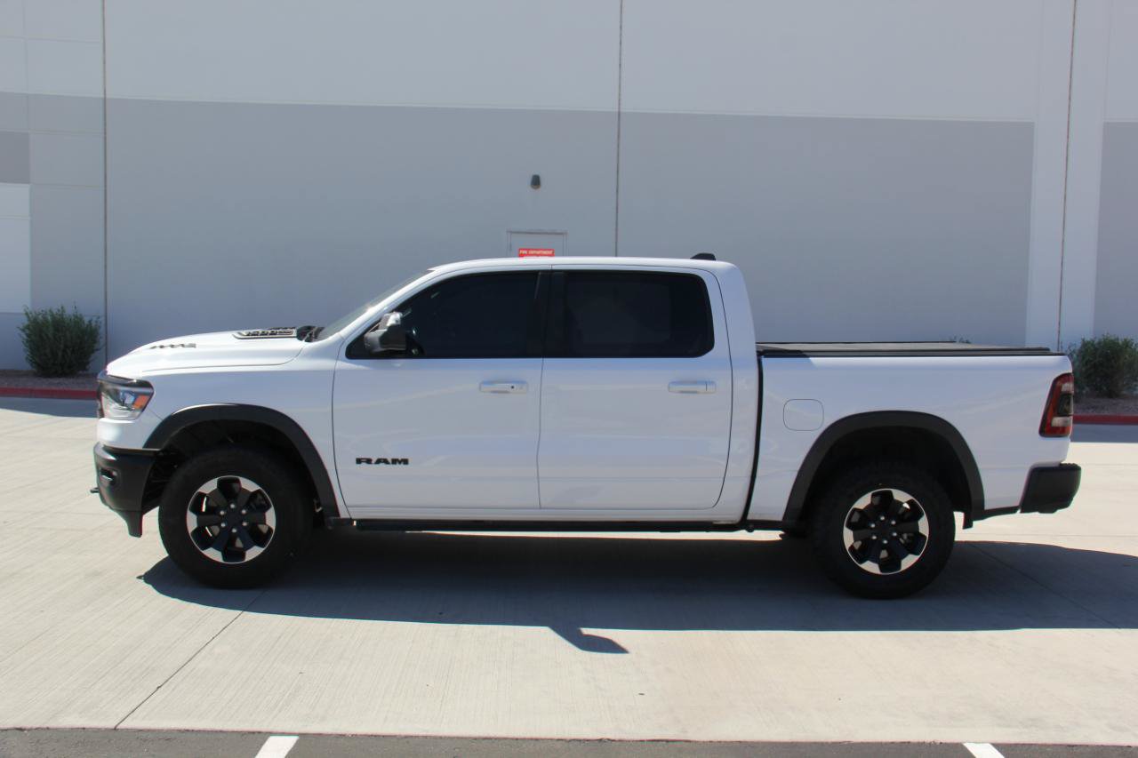 Used 2020 RAM 1500 Rebel w/ Rebel Level 2 Equipment Group AWD/4WD image 8