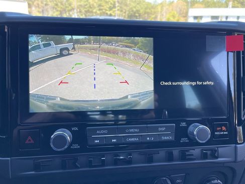 New 2026 Nissan Frontier SV w/ All-Weather Content Package RWD image 9