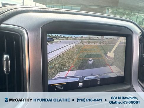 Used 2019 GMC Sierra 1500 SLT AWD/4WD image 7