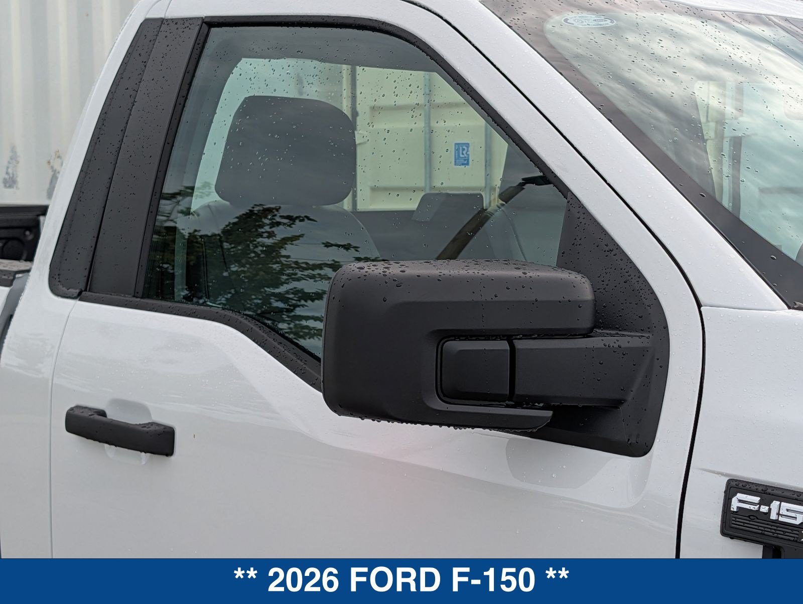 New 2026 Ford F150 XL RWD image 12