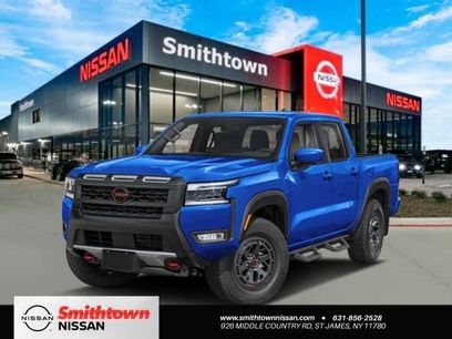 New 2026 Nissan Frontier PRO-4X
