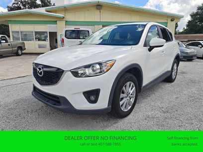 Used 2014 MAZDA CX-5 Touring
