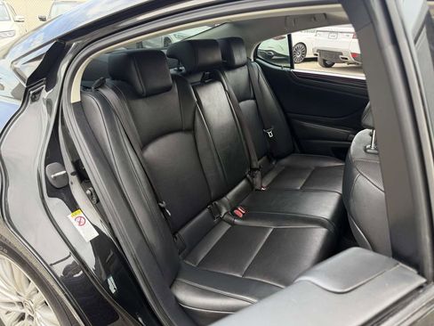 Used 2019 Lexus ES 350 w/ Premium Package FWD image 14