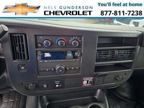 New 2026 Chevrolet Express 3500 Extended w/ Driver Convenience Package RWD image 21