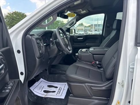 New 2026 Chevrolet Silverado 1500 W/T w/ WT Value Package AWD/4WD image 2
