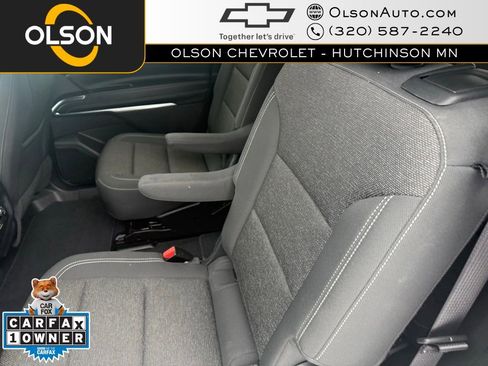Certified 2025 Chevrolet Traverse LT image 13