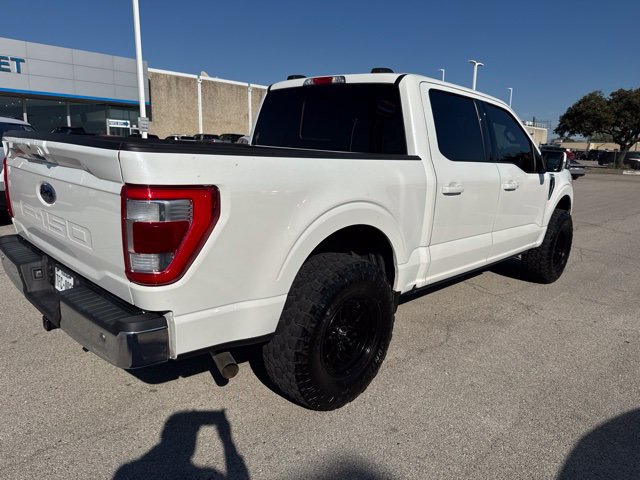 Used 2022 Ford F150 Lariat AWD/4WD image 4