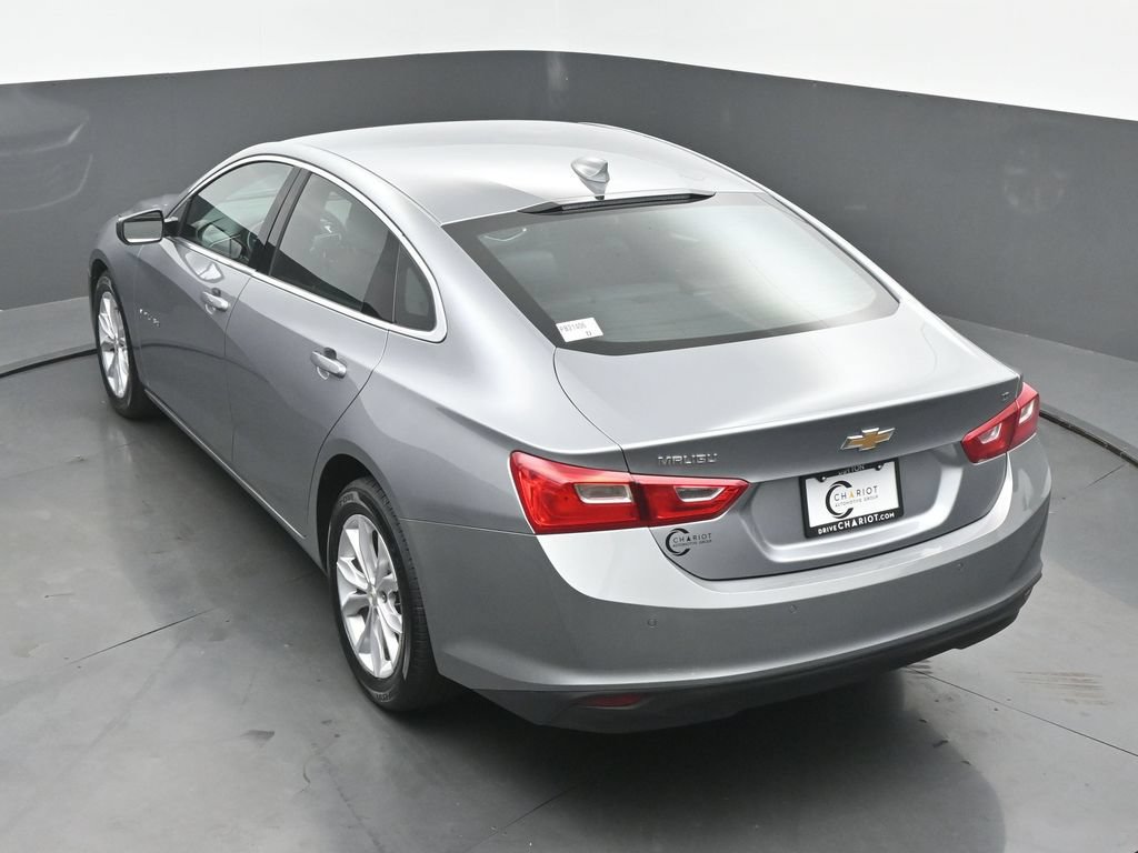 Used 2025 Chevrolet Malibu LT FWD image 44