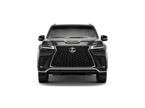 New 2026 Lexus LX 700h F Sport image 10