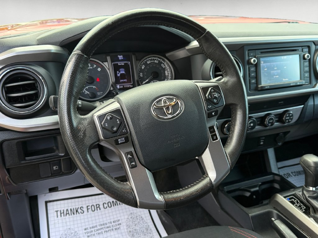 Used 2019 Toyota Tacoma SR5 w/ SR5 Appearance Package (SM) AWD/4WD image 13