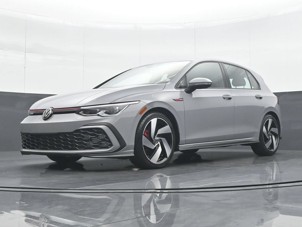 Used 2024 Volkswagen GTI S FWD image 33