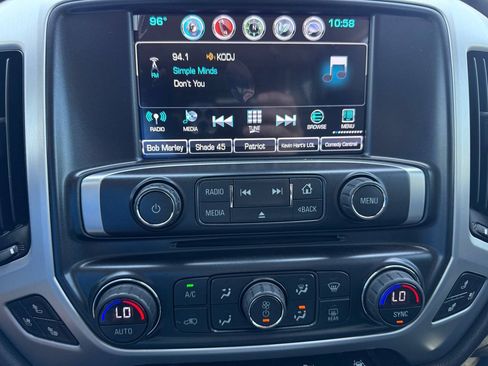 Used 2018 GMC Sierra 1500 SLT AWD/4WD image 38