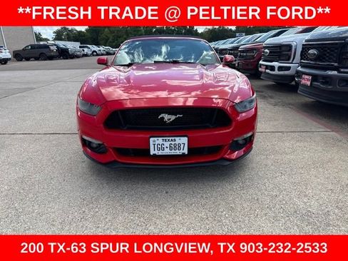 Used 2017 Ford Mustang GT Premium RWD image 18