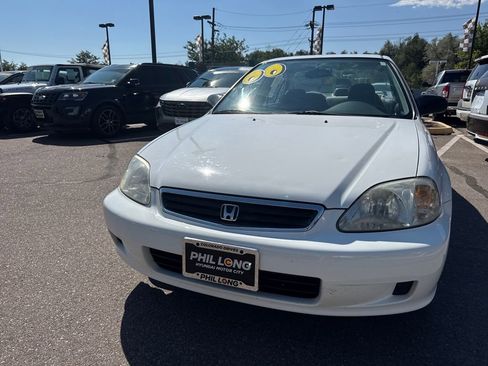 Used 2000 Honda Civic LX image 3
