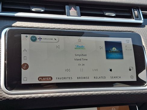 Used 2022 Land Rover Range Rover Velar R-Dynamic S AWD/4WD image 18