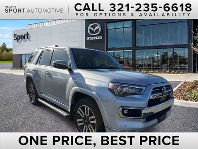 Used 2024 Toyota 4Runner Limited