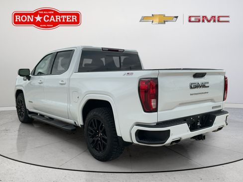 Used 2024 GMC Sierra 1500 Elevation w/ Elevation Premium Package AWD/4WD image 4