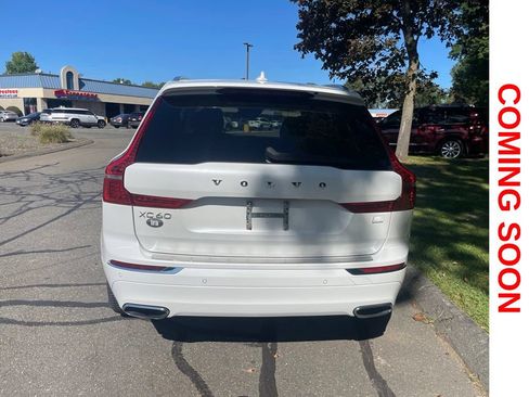 Used 2021 Volvo XC60 T8 Inscription Expression w/ Protection Package Premier AWD/4WD image 8